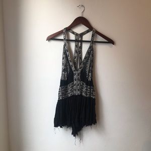 Free People Racerback Tank